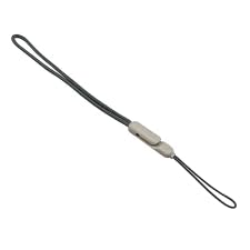 [Orginal] Lanyard for Apple Earbuds, iPhone Wired with USB-C [Apple MFi Certified] Wired Earphones (White, Lanyard)