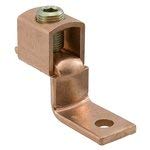 Ilsco SAU-70 Mechanical Lug, Copper- Pack of 10