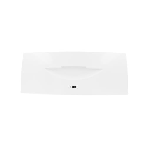 Clapet de congélateur Whirlpool cassé solution de remplacement