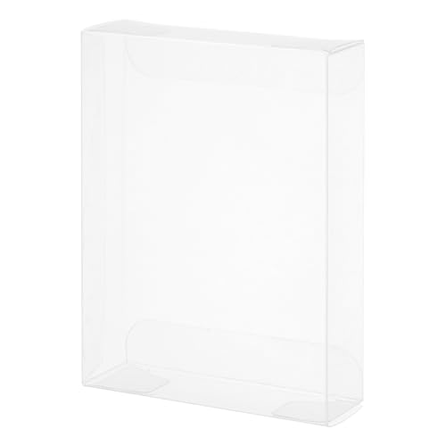 QUARKZMAN Cajas De Plástico Para la venta al por menor 2.6