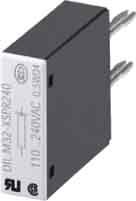 Modulo de proteccion RC EATON DILM95-XSPR48 para evitar picos de voltaje en sistemas de 24-48VAC