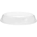 MAGICLULU Cotton Candy Machine Marshmallows Cotton Candy Accessory Reusable Cover Reusable Enclosure Candy Floss Makers Part Cotton Candy Maker...