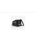 MET Borsa per casco paracadute MCR MIPS, Unisex-Adulto, Nero, Taglia Unica (702976)
