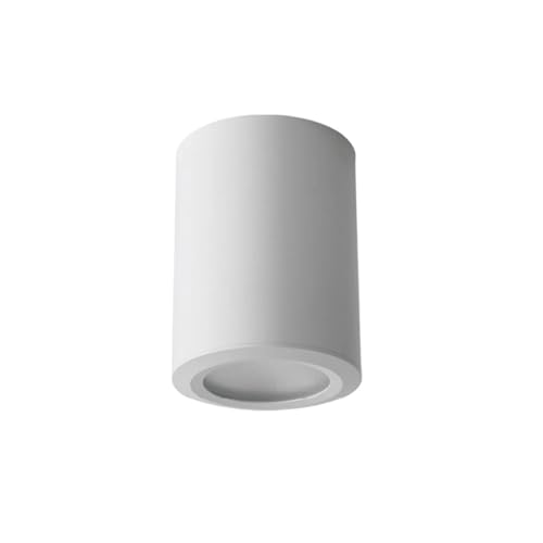 Foco empotrable COB LED de 7W impermeable con luz amarilla protectora 2
