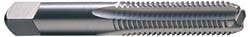 WIDIA-GTDHand Tap, Bottom, 4-40, Uncoated, 3 Flt