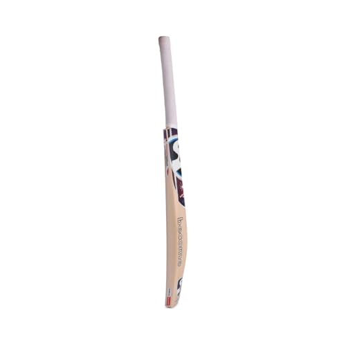 Image of SG RP Spark Premium Classic Kashmir Willow Short Handle Cricket bat, Ready to Play - Grade 2 (Includes bat Cover) for Leather Ball Cricket
