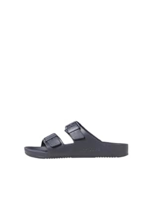 JACK & JONES Jfwcroxton Moulded Noos Sandalias Hombre, antracita, 42 EU | Ya disponible en tu tienda friki favorita! En mundofriki.es! JACK & JONES Jfwcroxton Moulded Noos Sandalias Hombre, antracita, 42 EU | Ya disponible en tu tienda friki favorita! En mundofriki.es!