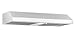 Imperial Slim Line 36 inch Under Cabinet Mount Range Hood, 740 CFM, Black or White