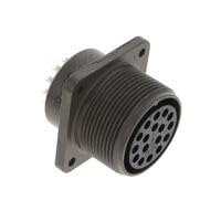 Amphenol Industrial Er 17C 17#16 SKT Recp Box Rohs Compliant: No - 10-169220-29S