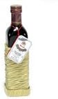Bottle,Bals Vinegar-Straw