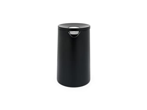 Cafetera de Prensa Francesa Manual 1 L Negra miniatura 6