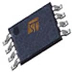 Microchip Technology, 24LC08B-I/ST, Serial EEPROM - 8Kb - I²C - 400kHz Max Clock - 2.5-5.5V - -40°C to +85°C - 8-Lead TSSOP (100 Item/s)