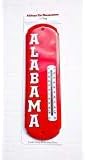 Termómetro de lata Alabama