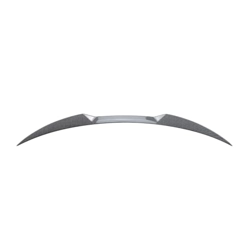 Aileron arrière de coffre réglable Carbon Look pour Alfa Romeo Giulia 2015-2024
