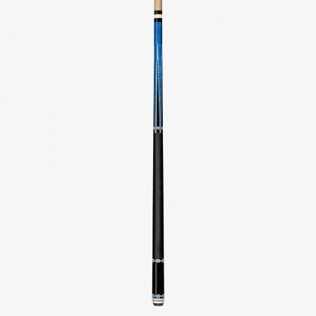 Taco de Billar Players Classic Series Maple Azul miniatura 2