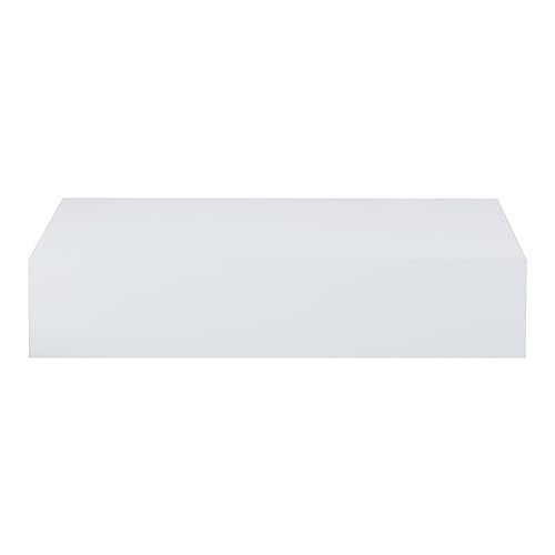 En.casa - Mensola con Cassetto Consolle da Parete