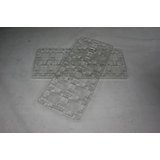 ZMAX CPU Tray Holder for AMD AM2, AM2+, AM3, AM3+ (ESD Packaging) - Pack of 2