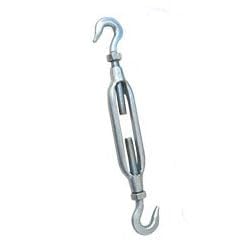 Part Synergy Hook to Hook Turnbuckle Forged Steel Without Handle