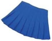 Solid 16-Pleat Skirt CF2122S