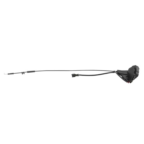 Image of Rear Left Sliding Door Lock Latch Assembly Compatible with 2006-2008 Hyundai Entourage 2006-2014 Kia Sedona Replaces 81410-4D010 814104D010