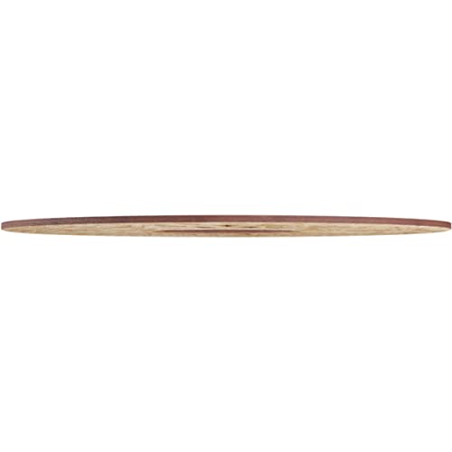 Image of Ekena Millwork 16 inchOD x 5 1 /2 inchID x 3 /8 inchT Cannes Wood Fretwork Pierced Ceiling Medallion, Red Oak