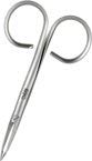 (Twist Tweezer, Silver) - Scissors, Twist Tweezers 1K603
