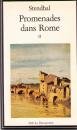 Promenades dans Rome [French] 2707111570 Book Cover
