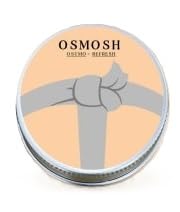 OSMOSH(オスモッシュ) (結び目) ハンド&ヘアクリーム 30g 銀ねず色