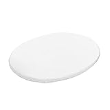 Stokke - Sábana Bajera  Mini Blanco