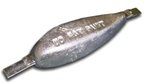 ZTS-5 Zinc Teardrop Anode - Weld-on or Bolt-on