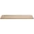 Ekena Millwork BMRSS1C0060X010X096UN Thickness 1-Sided Rough Sawn Endurathane Faux Wood Beam Plank, Factory Prepped