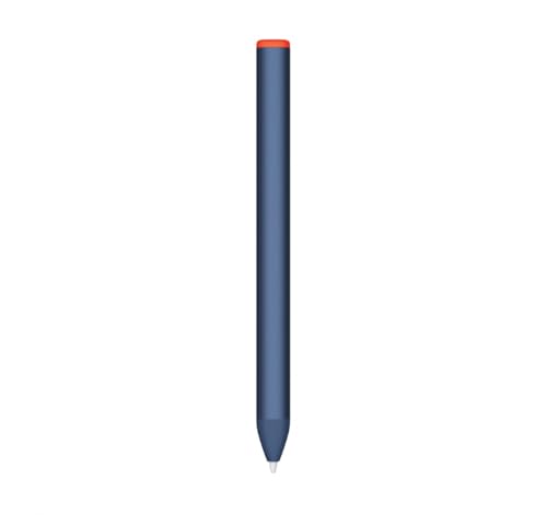 Logitech Crayon puntero digital azul con punta inteligente y rechazo de palma 4