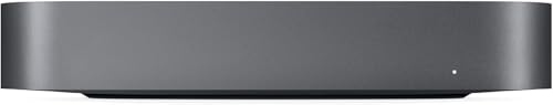 Image of 2018 Apple Mac mini Core i3 3.6GHz 16GB RAM 256GB SSD MRTR2LL /A