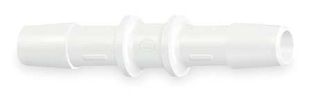 Straight Coupler, 1/4 In, PP, PK10