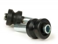 Coppia tamponi silent block carter motore - BGM PRO - 125 200 Vespa T5 PX PE Arcobaleno My Disco - CI2175