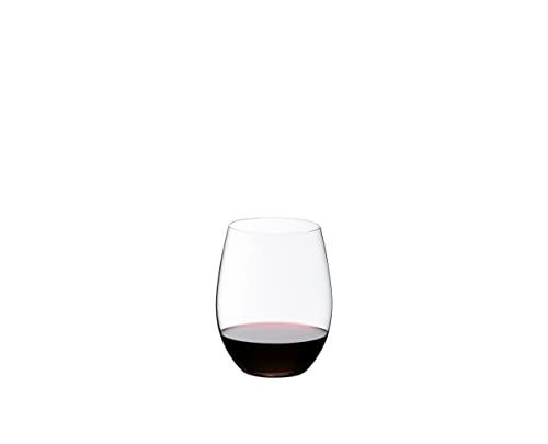 Riedel O Range Stemless Cabernet / Merlot Glass - Set of 2