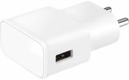 Image of 15W Travel Adapter USB Type with Type C Cable Fast Charger Compatible for Samsung M52 /F41 / /M10S /M20 /M21 /M21S /M30 /M32 5G /M40