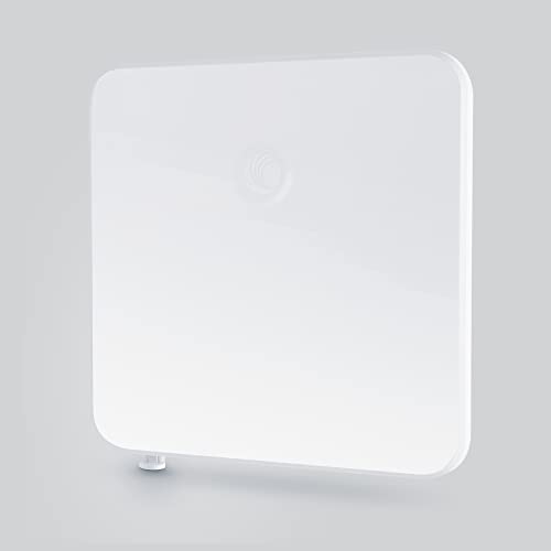 Image of Cambium Networks ePMP 5 GHz Force 300-19R Subscriber Module- Point to Point - Point to Multi-Point- 600Mbps Throughput- Used with ePMP 3000 or ePMP 3000L for MultiPoint-(IC)(Canada only)- C050900C901A
