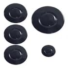 Espalhador Fogão Cooktop 5 Bocas Kit 5 Peça Original