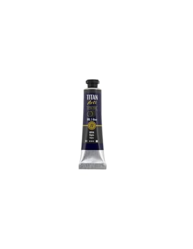 TITAN ARTS - OLIO EXTRA FINE TITAN 20 ML - 77 SEPIA serie 1