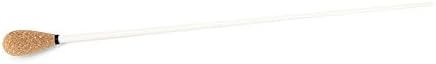 King David 18" Wooden "King David" Conductors Baton With Cork Pear Shaped Handle