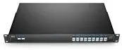 18-Channel CWDM Dual-Fiber Mux/Demux, 1270-1610nm, 1U Rack Mount