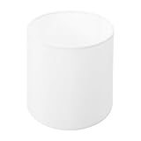 Abat-jour décoratif en tissu : pouvant servir d’abat-jour pour une lampe de chevet, une lampe de table ou une applique murale, ce petit abat-jour en tissu s’adapte à de nombreuses utilisations dans la maison