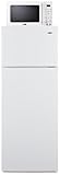 Summit Refrigerator-Freezer and Microwave Combination, 22”...