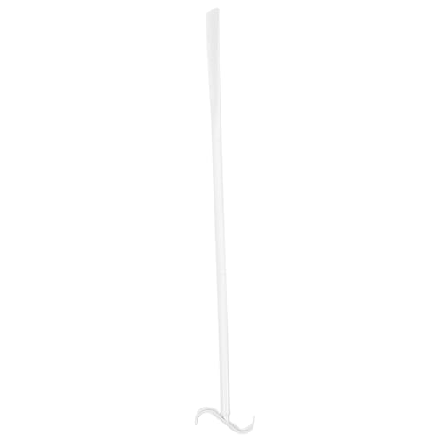 COOLHIYA Detachable Dressing Stick with Shoe Horn One Lightweight Abs Applicator for Elderly Disabled Pregnant Women Convenient Sock Aid and Shoe Assistant Tool