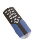Playstation 2 - DVD Fernbedienung