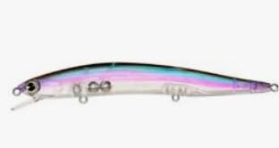 Nabarone 125 Sinking Ima 16g poisson nageur poisson coulant mer bar