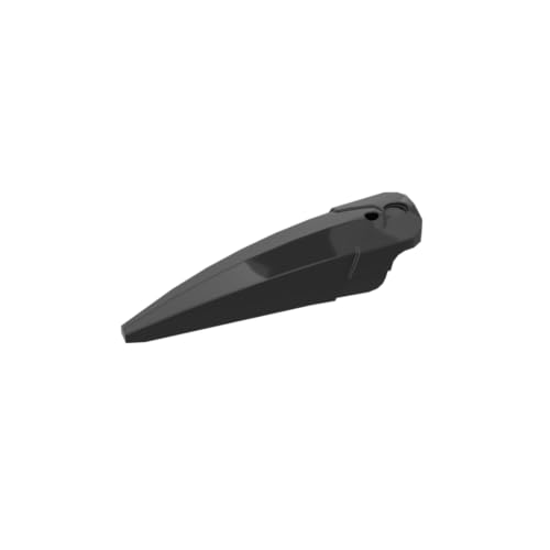 Gobricks 15362 Bionicle Claw 10 Pieces GDS-90240 Compatible with Lego MOC Building Blocks Color:Black 26