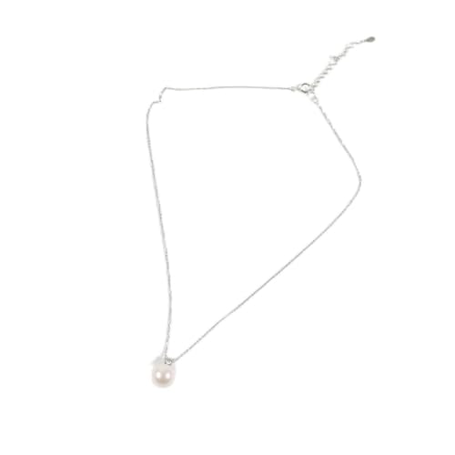 Collier perles d'eau douce 11-12mm véritable, un bijou de nuque raffiné de qualité supérieure