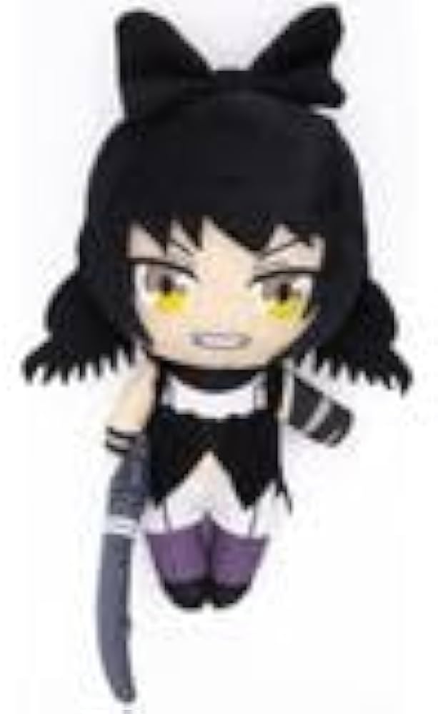 RWBY 氷雪帝国 GIFT ぬいぐるみ ブレイク・ベラドンナ RWBY 氷雪帝国 ぬいぐるみ ブレイク・ベラドンナ | アニメ『RWBY 氷雪